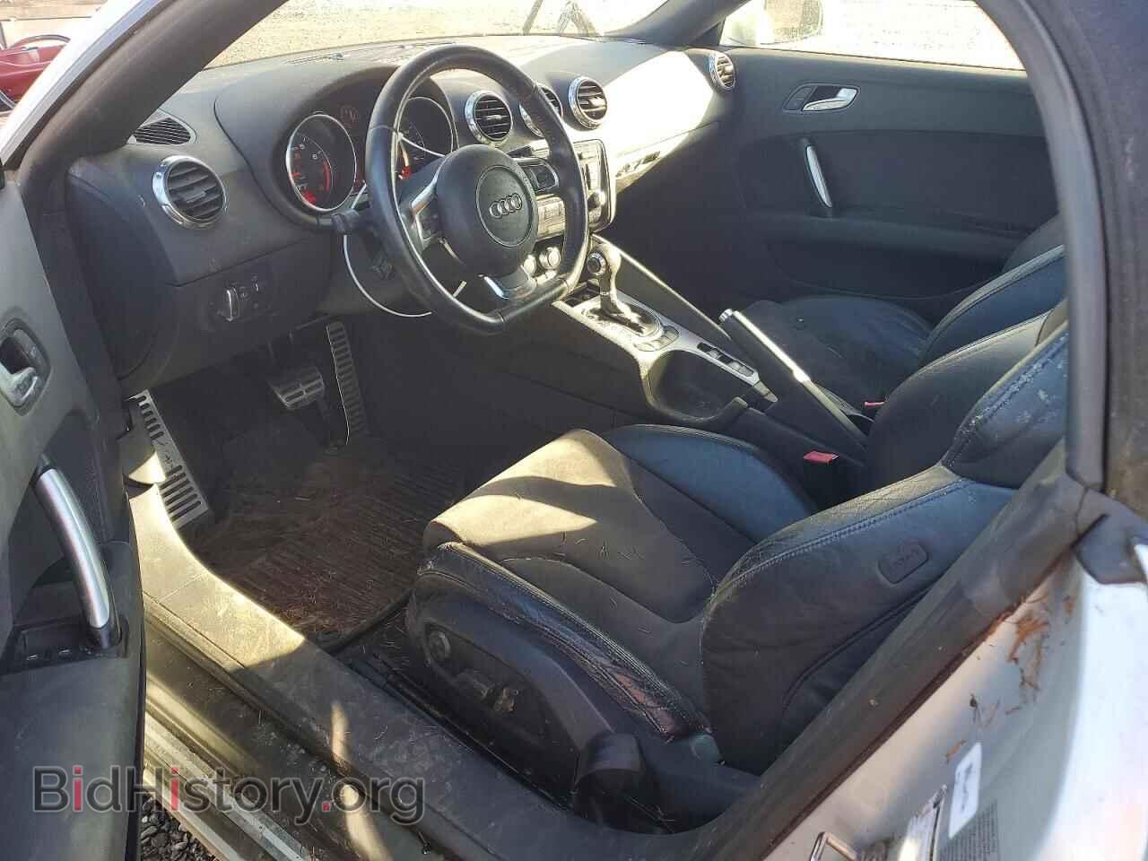 2008 AUDI TT - VIN: TRUNF38J281048761 - Фото 8