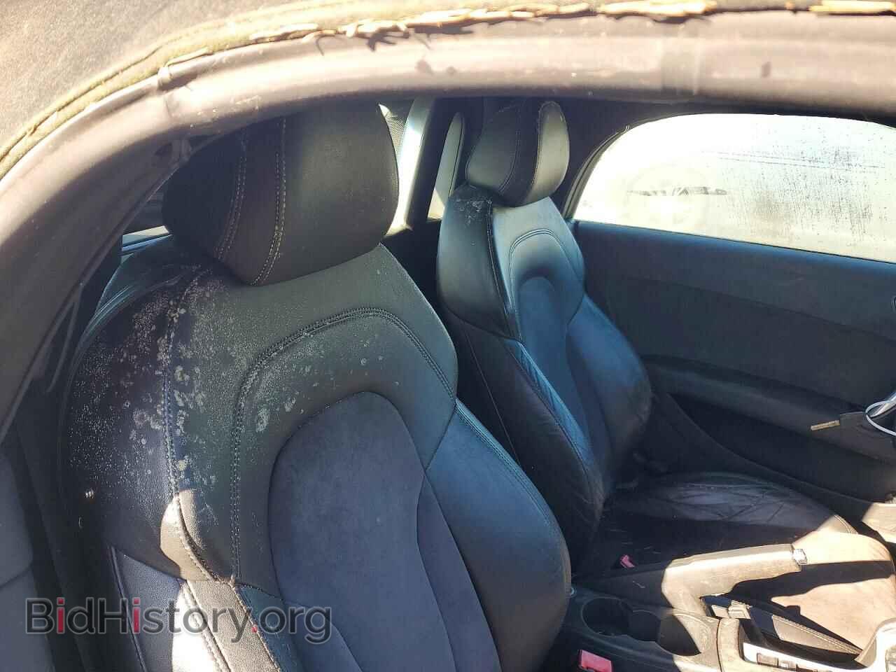 2008 AUDI TT - VIN: TRUNF38J281048761 - Фото 10