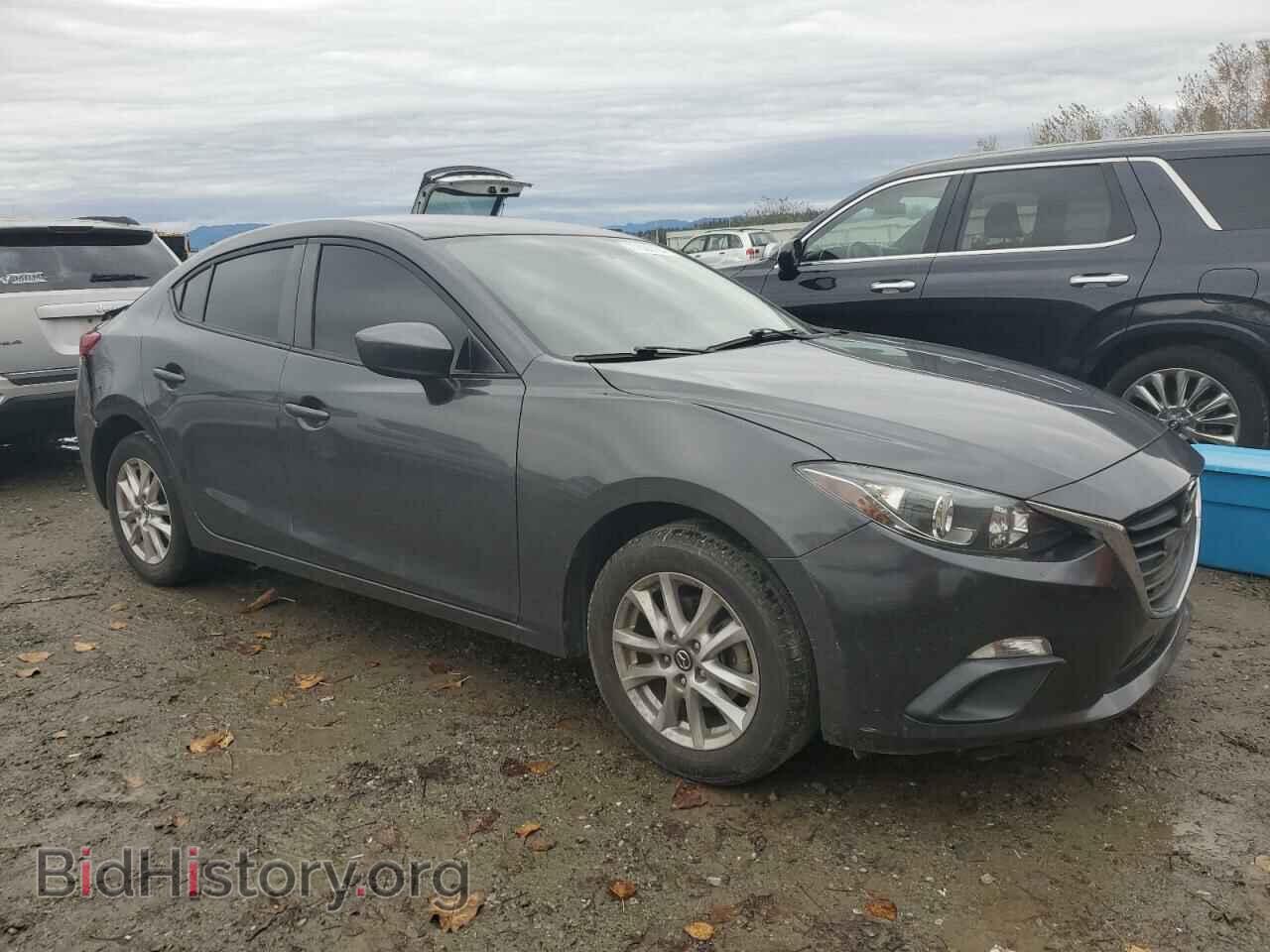 2015 MAZDA 3 - VIN: 3MZBM1U79FM214644 - Фото 4