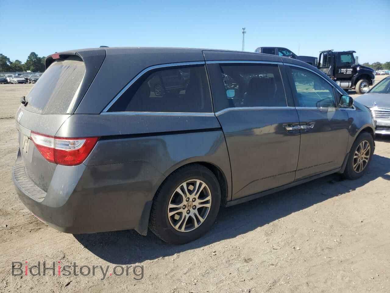 2012 HONDA All Models - VIN: 5FNRL5H60CB139605 - Фото 3