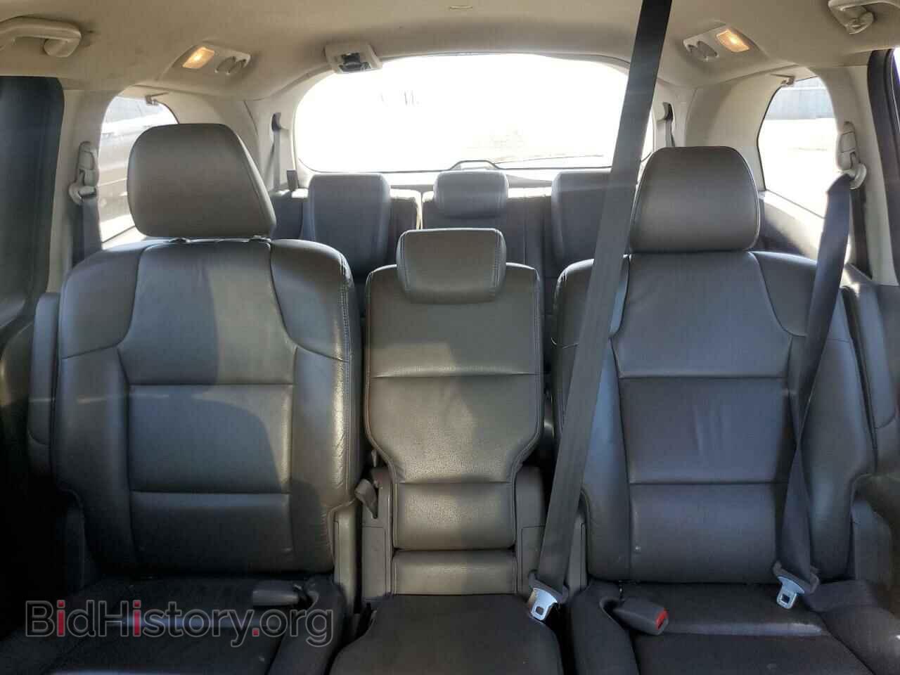 2012 HONDA All Models - VIN: 5FNRL5H60CB139605 - Фото 10