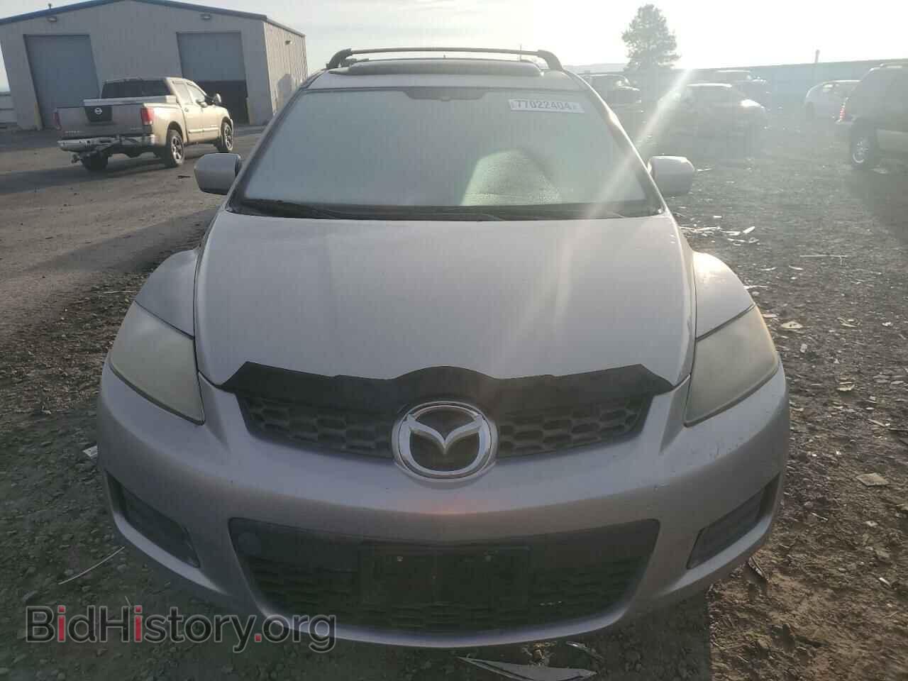 2007 MAZDA CX-7 - VIN: JM3ER293170137969 - Фото 5