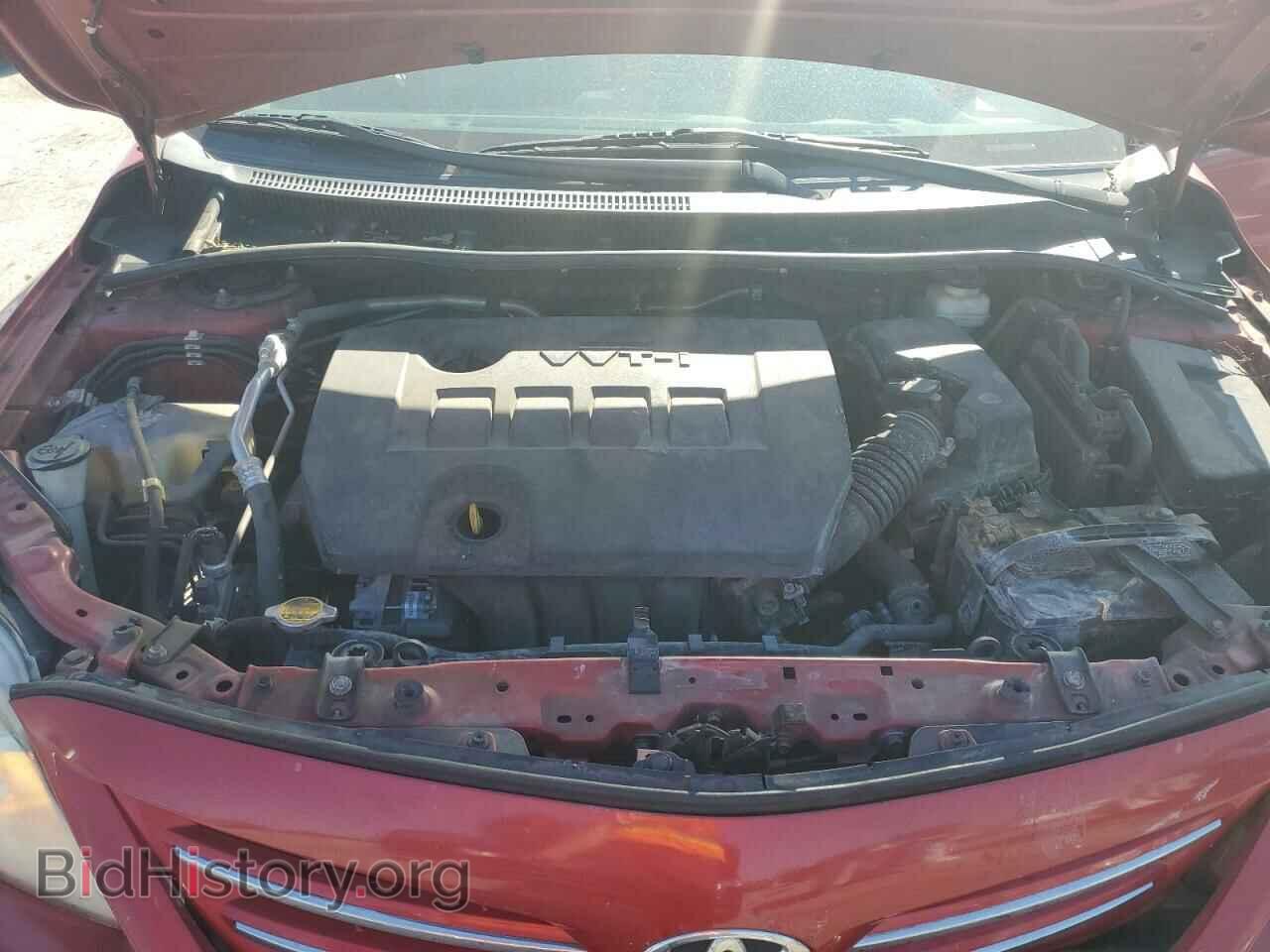 2013 TOYOTA COROLLA - VIN: 5YFBU4EE4DP092203 - Фото 11