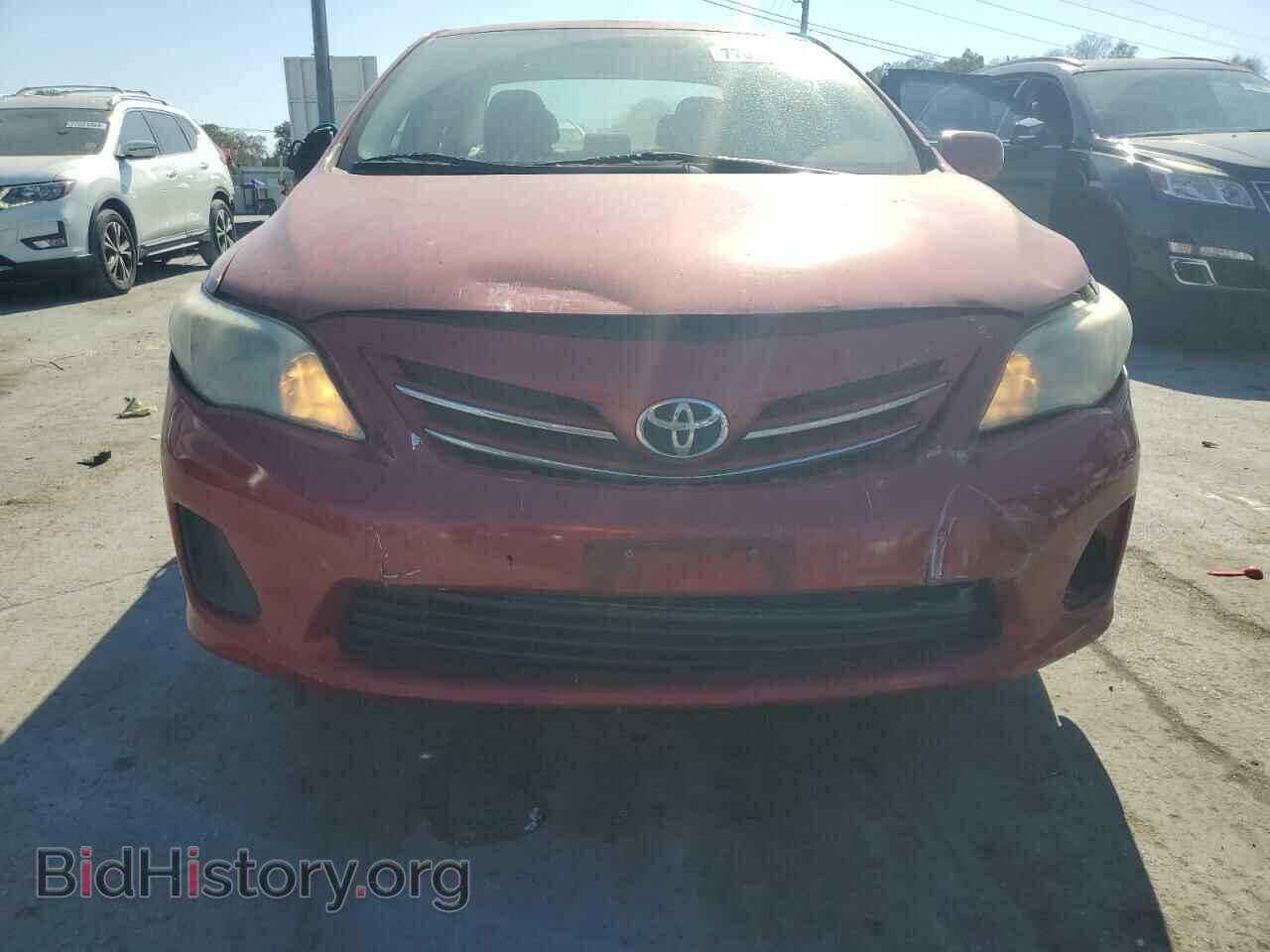 2013 TOYOTA COROLLA - VIN: 5YFBU4EE4DP092203 - Фото 5