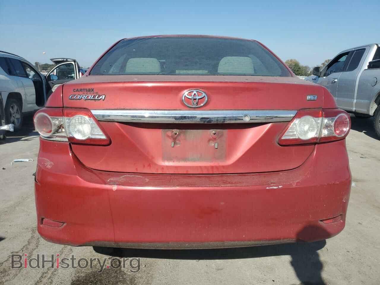 2013 TOYOTA COROLLA - VIN: 5YFBU4EE4DP092203 - Фото 6