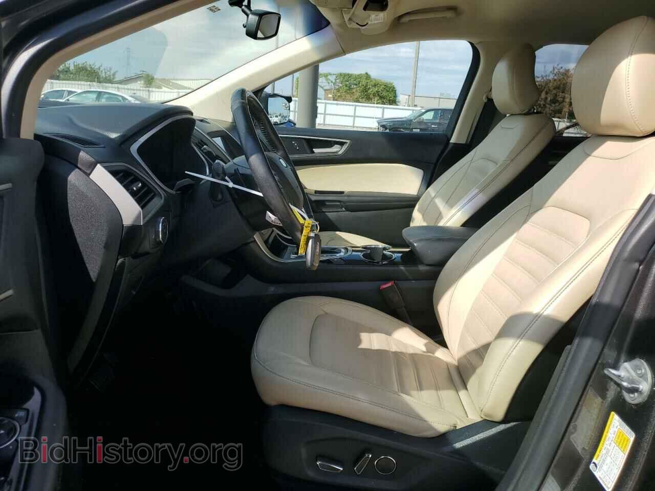2017 FORD EDGE - VIN: 2FMPK3J87HBB75916 - Фото 7