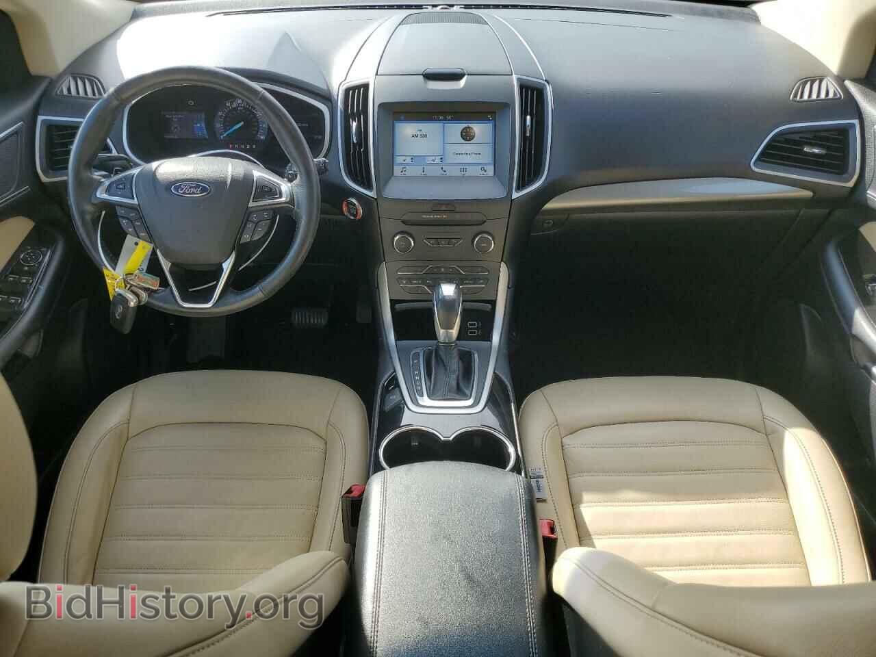 2017 FORD EDGE - VIN: 2FMPK3J87HBB75916 - Фото 8