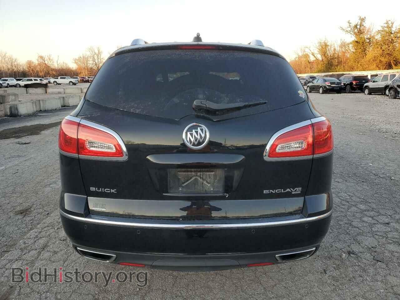 2017 BUICK ENCLAVE - VIN: 5GAKVCKD4HJ251106 - Фото 6
