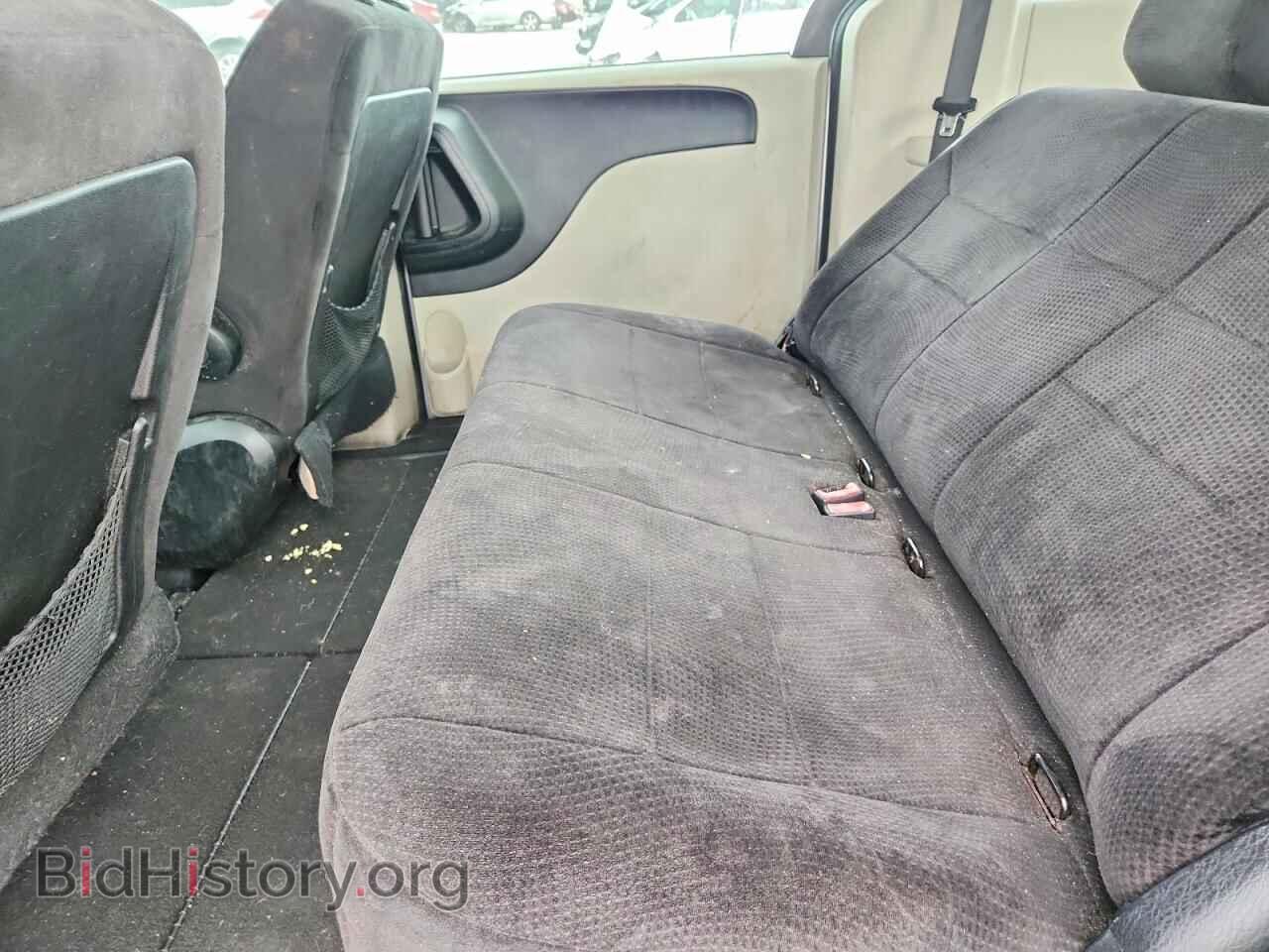 2013 DODGE CARAVAN - VIN: 2C4RDGBG5DR796206 - Фото 10