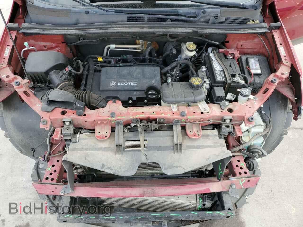 2014 BUICK ENCORE - VIN: KL4CJBSBXEB783063 - Photo 11