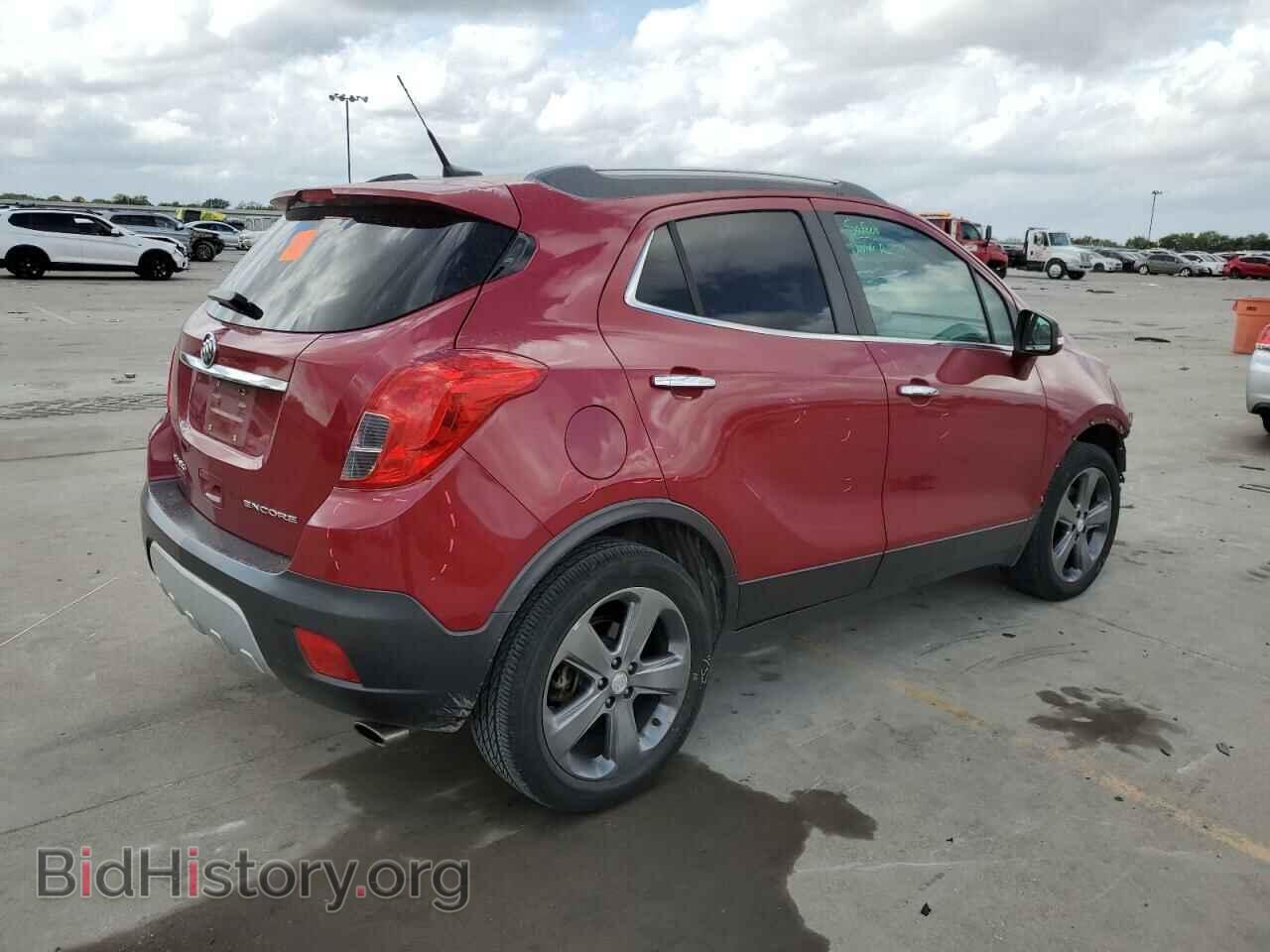 2014 BUICK ENCORE - VIN: KL4CJBSBXEB783063 - Photo 3