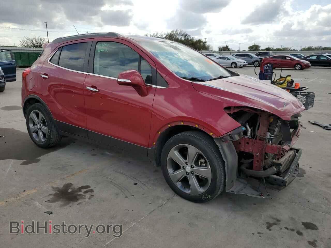 2014 BUICK ENCORE - VIN: KL4CJBSBXEB783063 - Photo 4