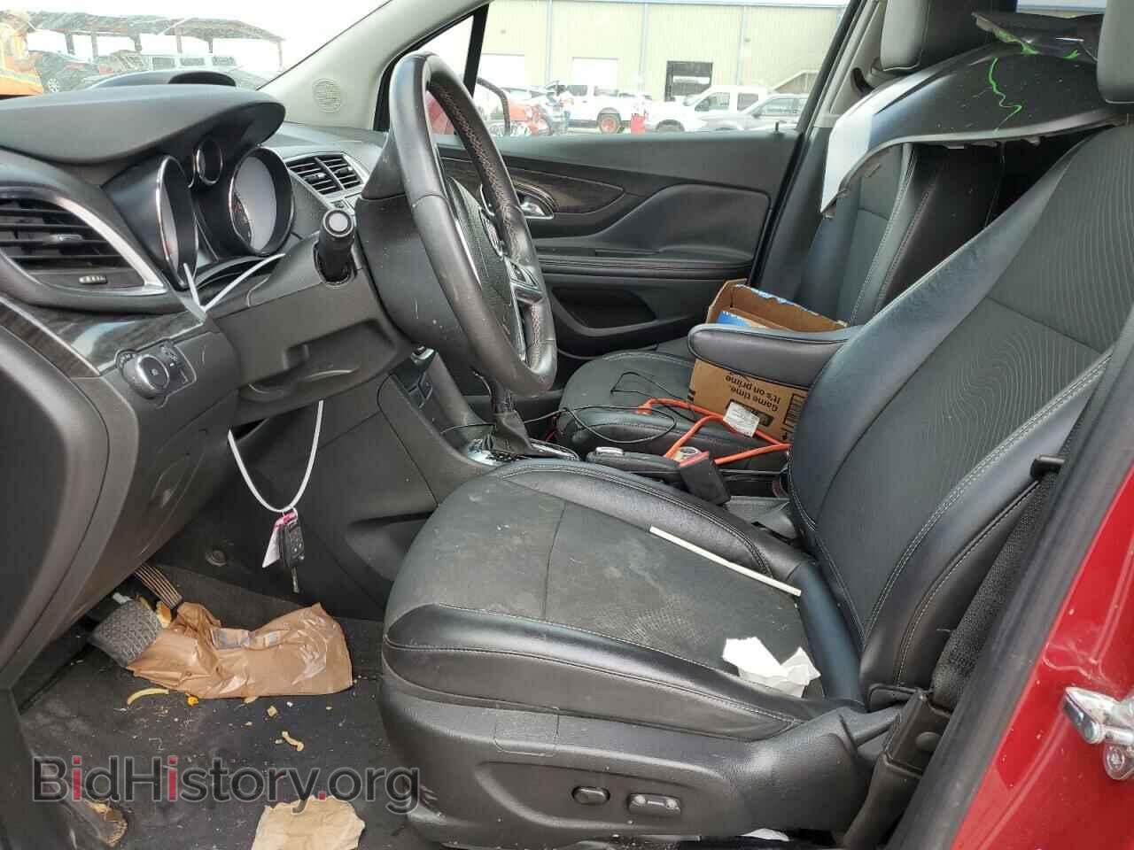 2014 BUICK ENCORE - VIN: KL4CJBSBXEB783063 - Photo 7