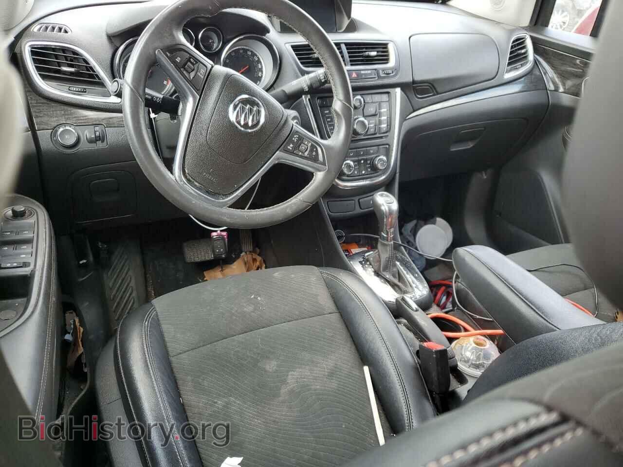 2014 BUICK ENCORE - VIN: KL4CJBSBXEB783063 - Photo 8