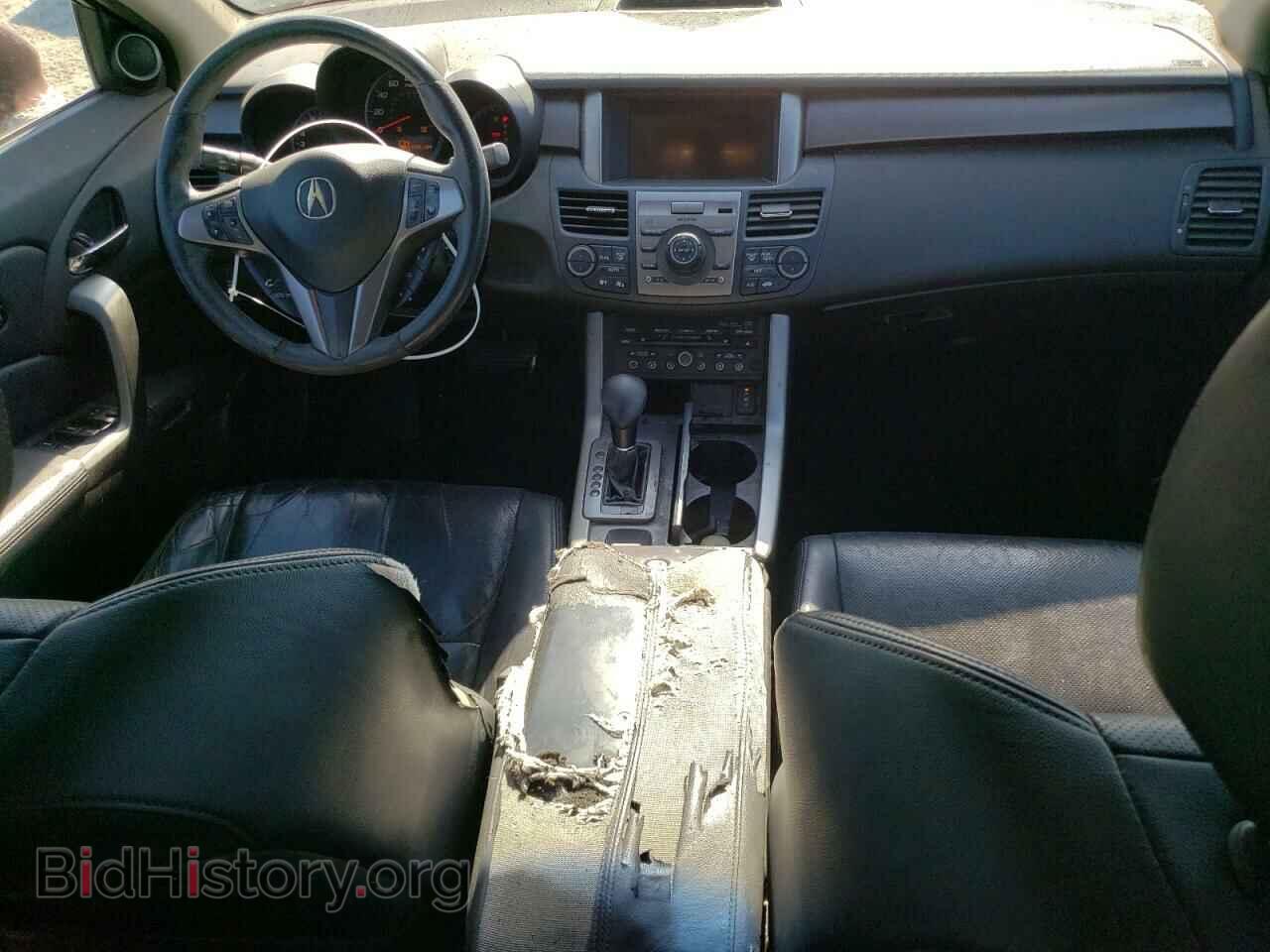 2010 ACURA RDX - VIN: 5J8TB1H52AA004965 - Фото 8