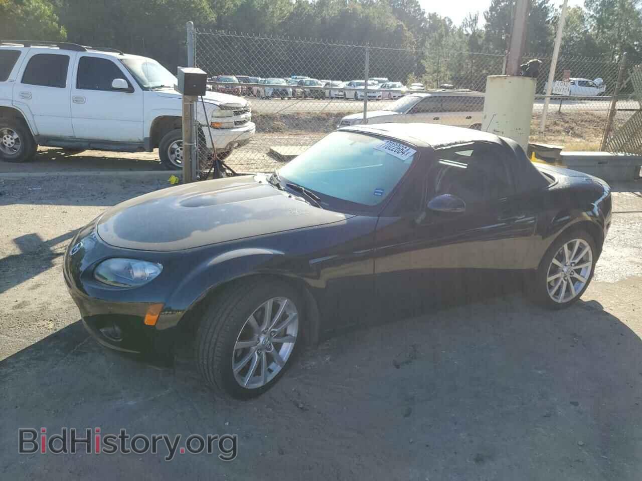 Photo JM1NC25F060108732 - MAZDA MX5 2006