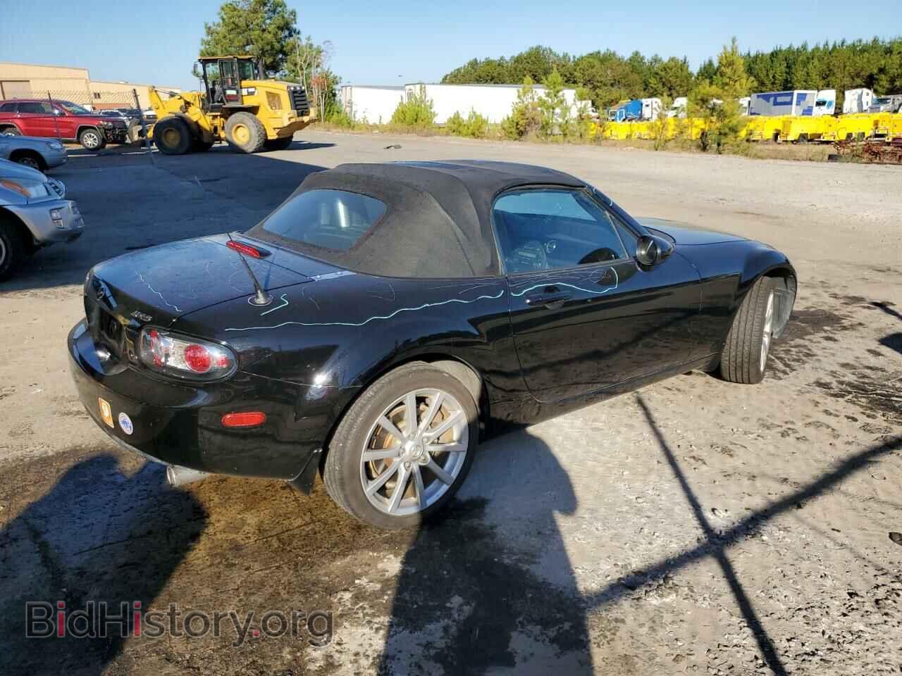 2006 MAZDA MX5 - VIN: JM1NC25F060108732 - Фото 3