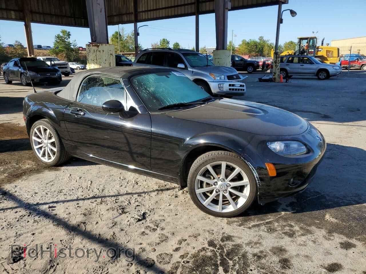 2006 MAZDA MX5 - VIN: JM1NC25F060108732 - Фото 4
