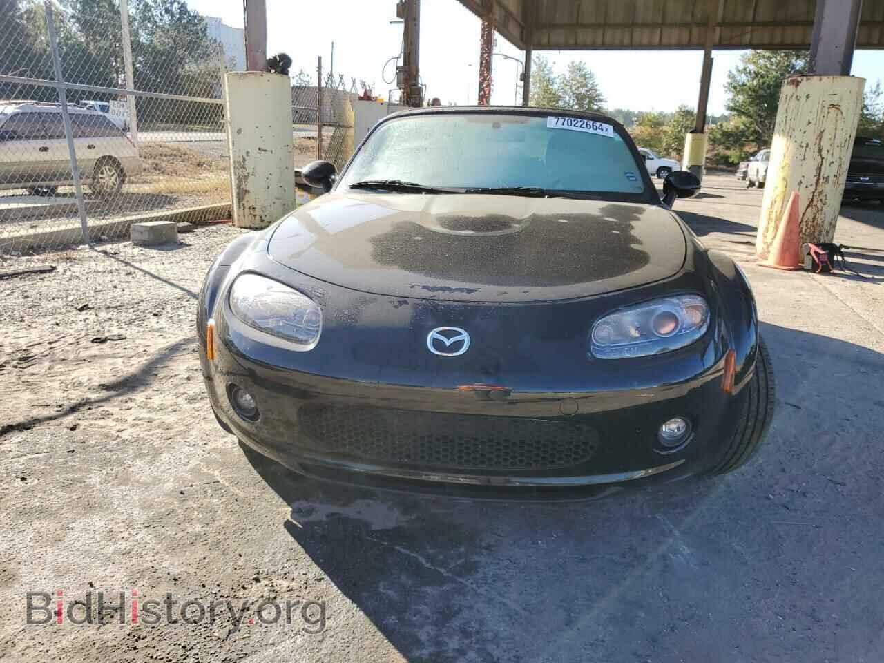 2006 MAZDA MX5 - VIN: JM1NC25F060108732 - Фото 5