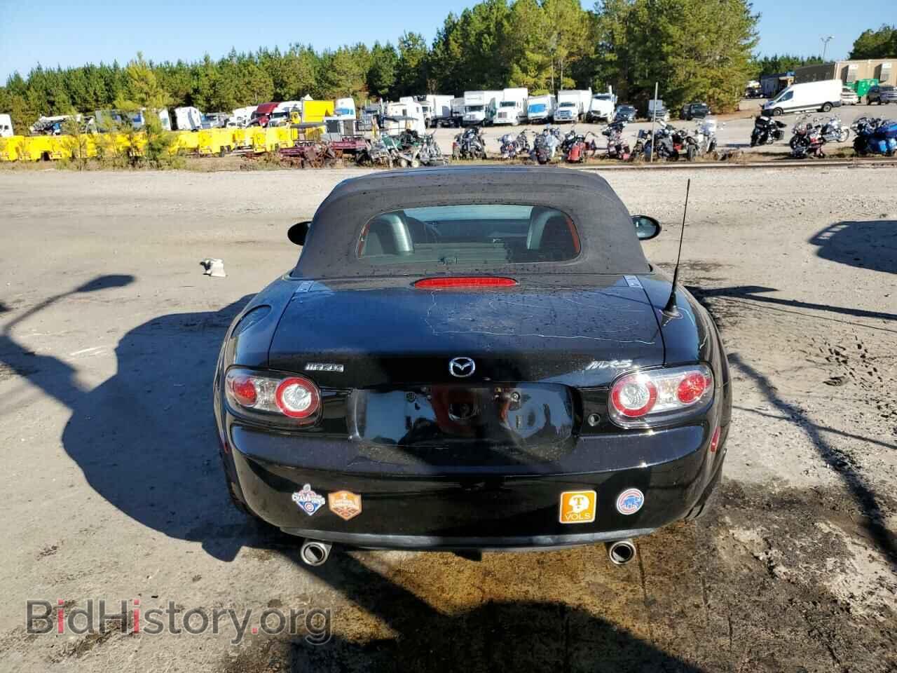 2006 MAZDA MX5 - VIN: JM1NC25F060108732 - Фото 6