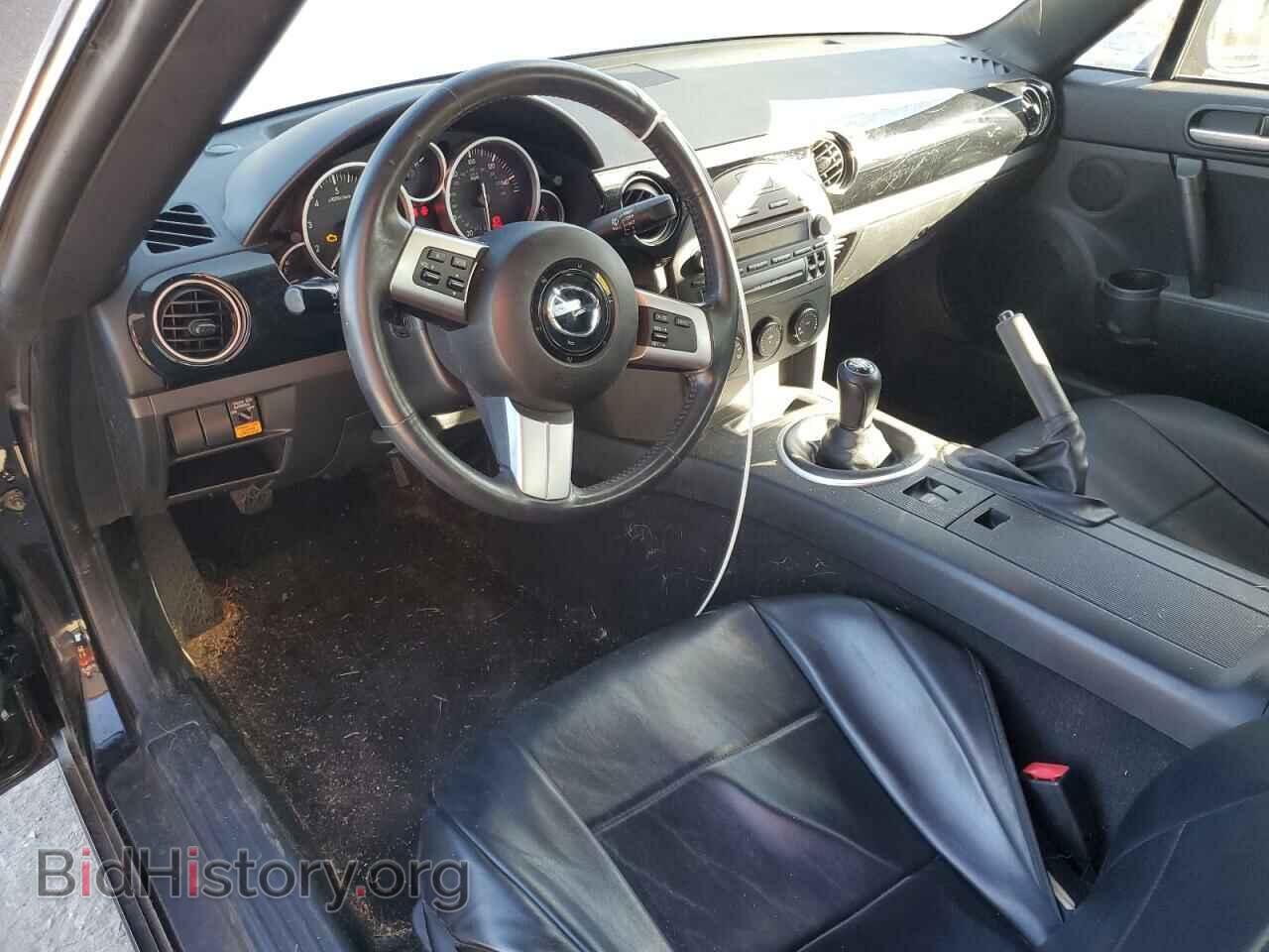 2006 MAZDA MX5 - VIN: JM1NC25F060108732 - Фото 8