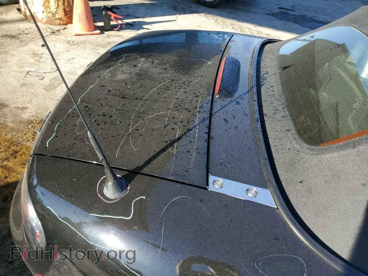 2006 MAZDA MX5 - VIN: JM1NC25F060108732 - Фото 10