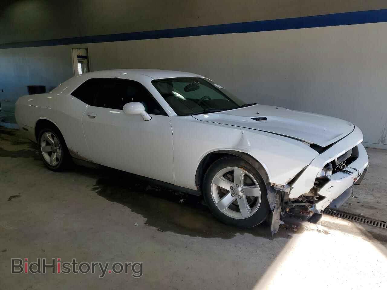 2011 DODGE CHALLENGER - VIN: 2B3CJ4DG5BH596828 - Photo 4