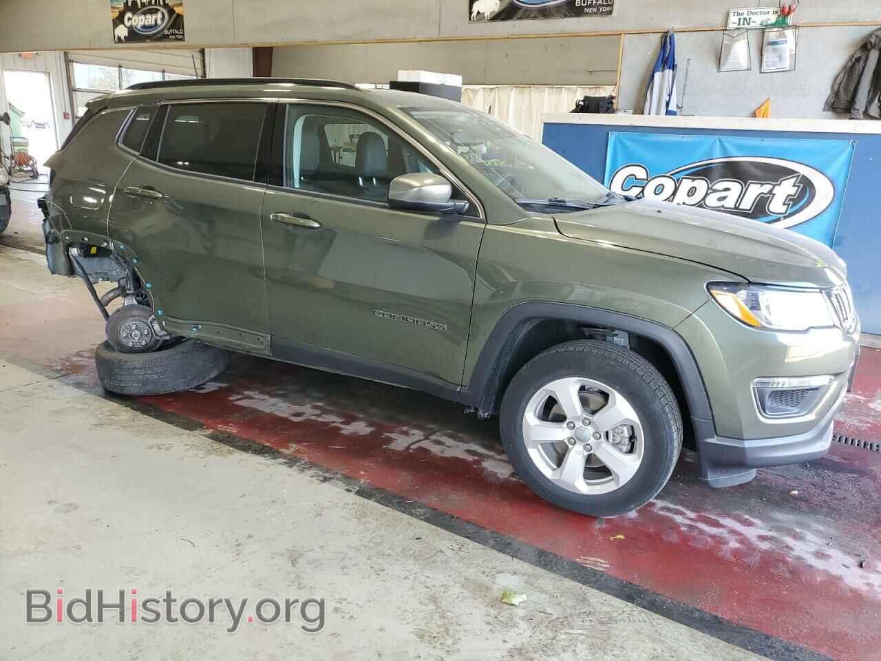 2020 JEEP COMPASS - VIN: 3C4NJDBB9LT100534 - Photo 4