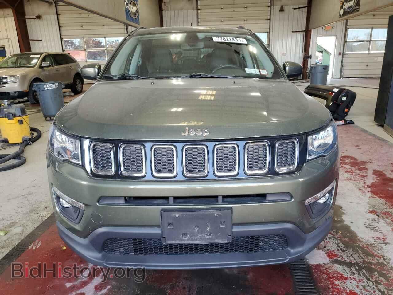 2020 JEEP COMPASS - VIN: 3C4NJDBB9LT100534 - Photo 5