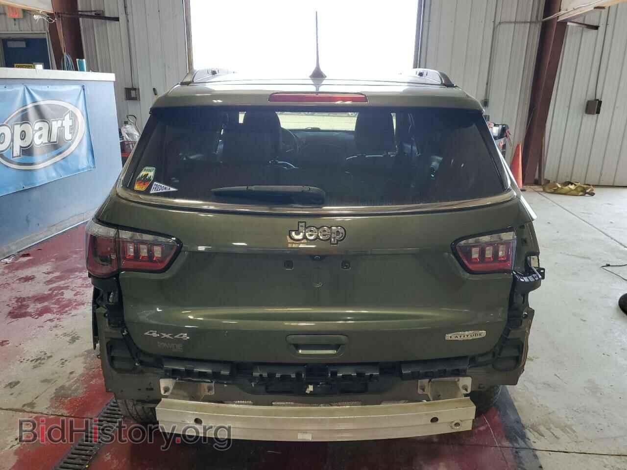 2020 JEEP COMPASS - VIN: 3C4NJDBB9LT100534 - Photo 6