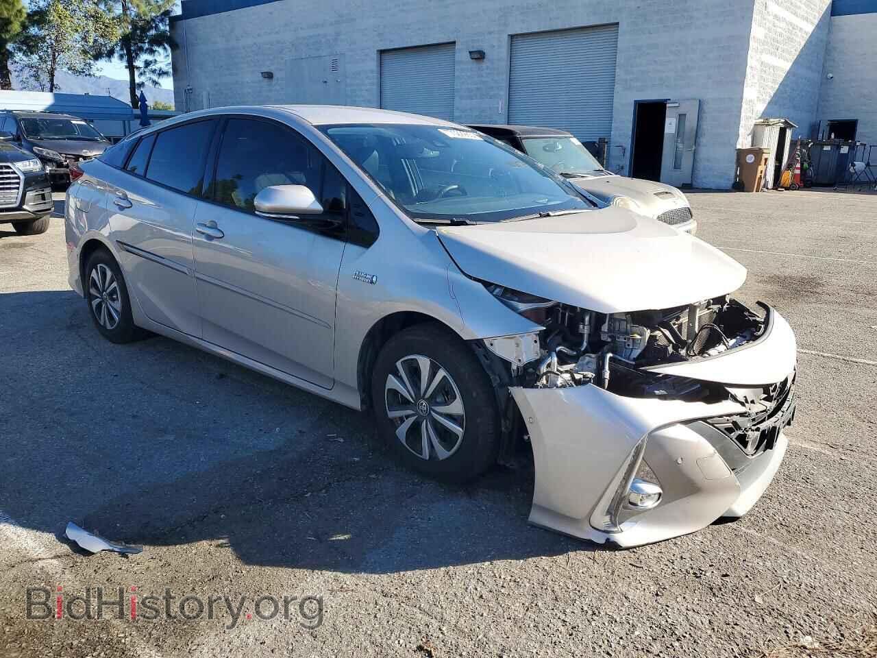 2017 TOYOTA PRIUS - VIN: JTDKARFP7H3020013 - Фото 4