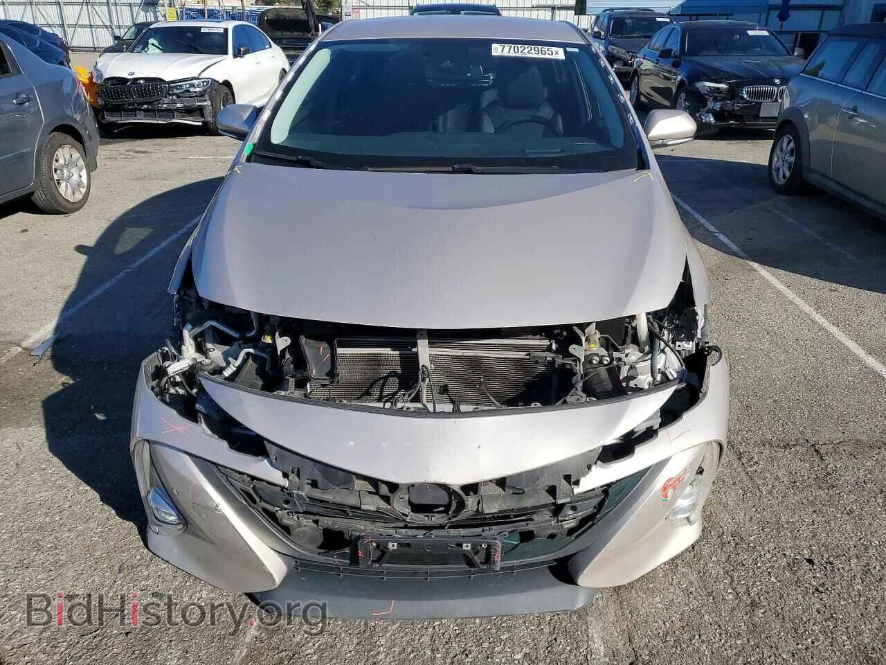 2017 TOYOTA PRIUS - VIN: JTDKARFP7H3020013 - Фото 5