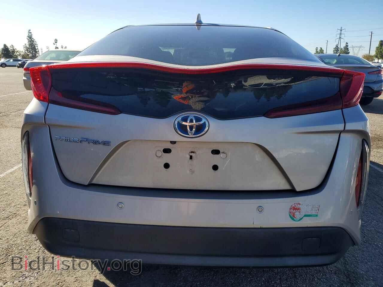 2017 TOYOTA PRIUS - VIN: JTDKARFP7H3020013 - Фото 6