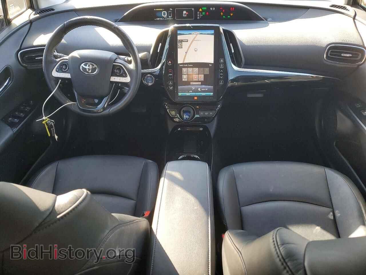 2017 TOYOTA PRIUS - VIN: JTDKARFP7H3020013 - Фото 8