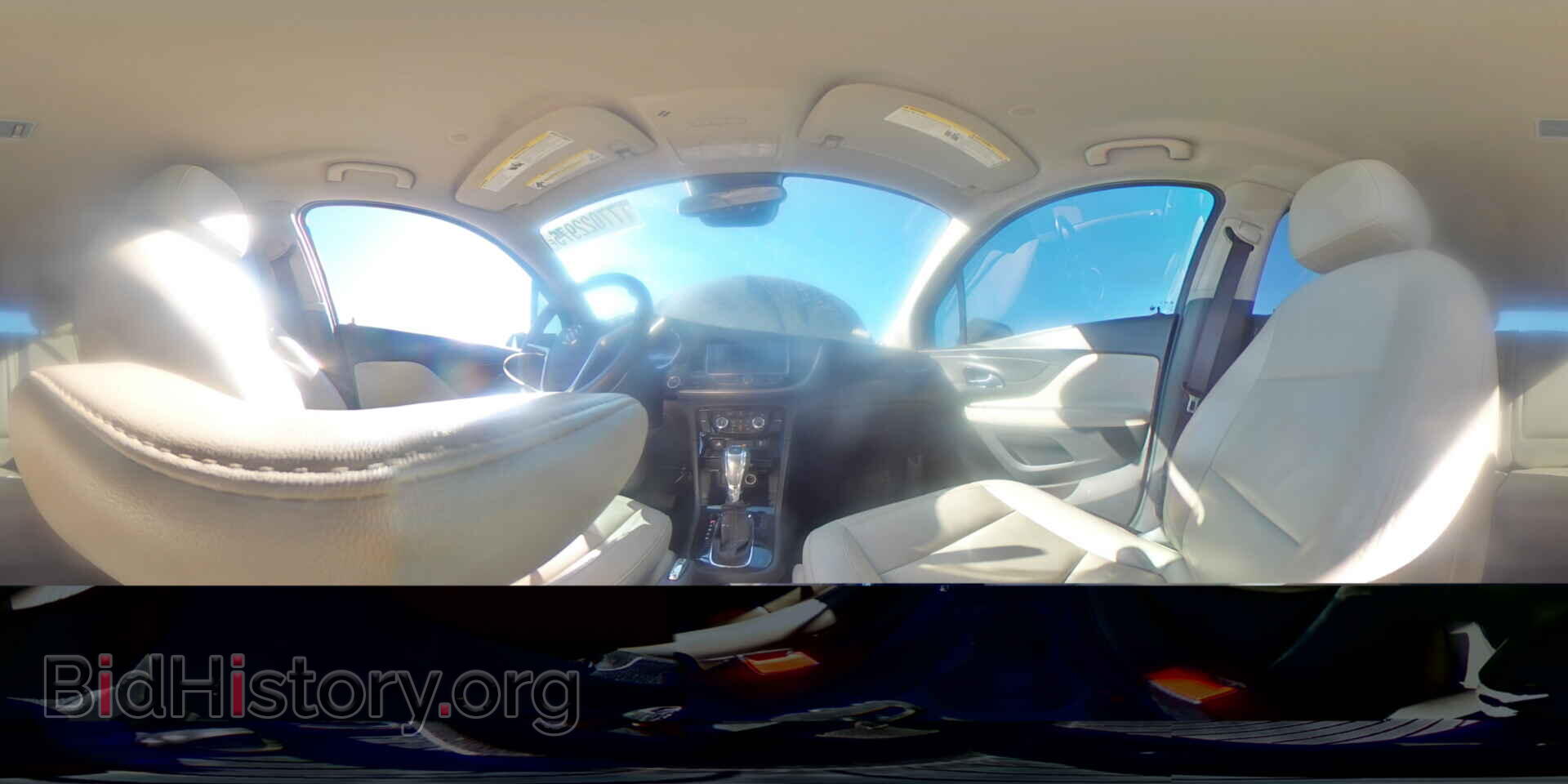 2017 BUICK ENCORE - VIN: KL4CJCSB8HB073041 - Photo 16