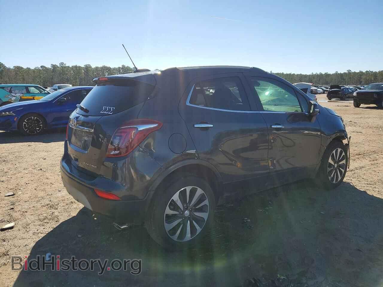 2017 BUICK ENCORE - VIN: KL4CJCSB8HB073041 - Photo 3