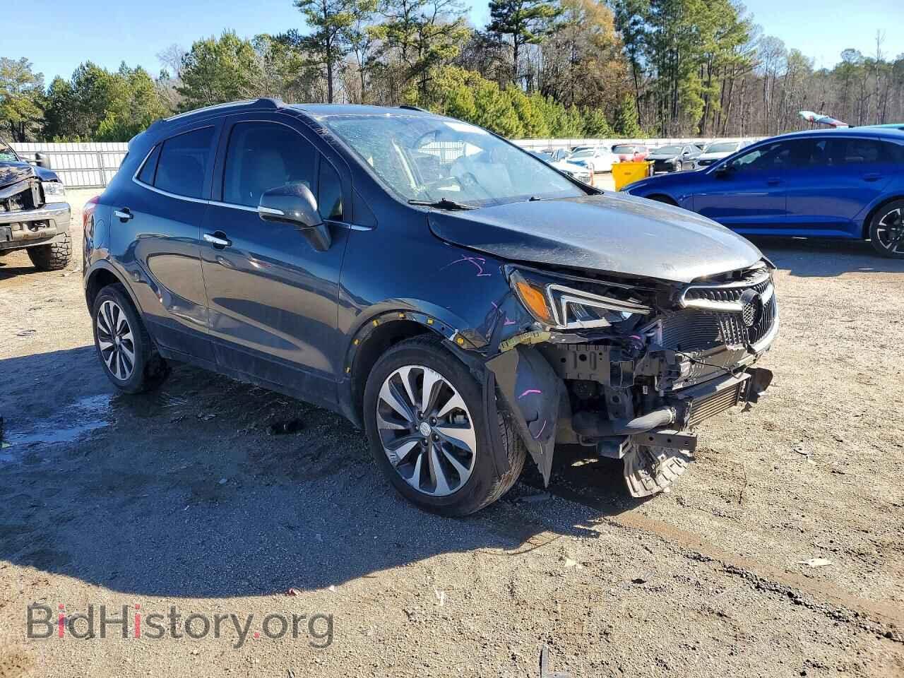 2017 BUICK ENCORE - VIN: KL4CJCSB8HB073041 - Photo 4