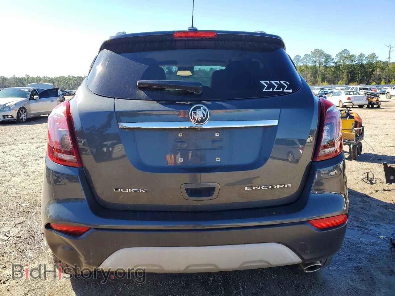 2017 BUICK ENCORE - VIN: KL4CJCSB8HB073041 - Photo 6