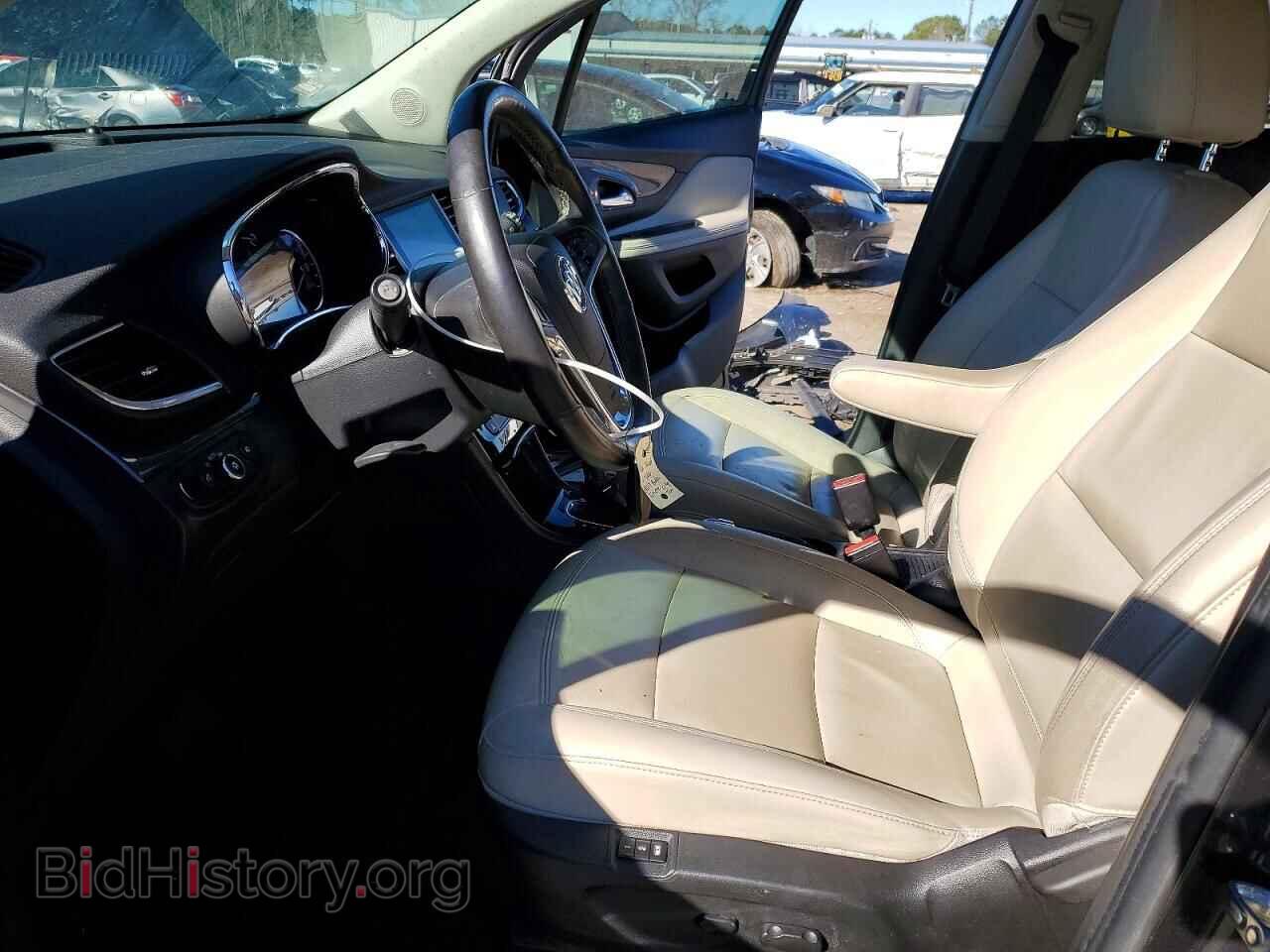 2017 BUICK ENCORE - VIN: KL4CJCSB8HB073041 - Photo 7