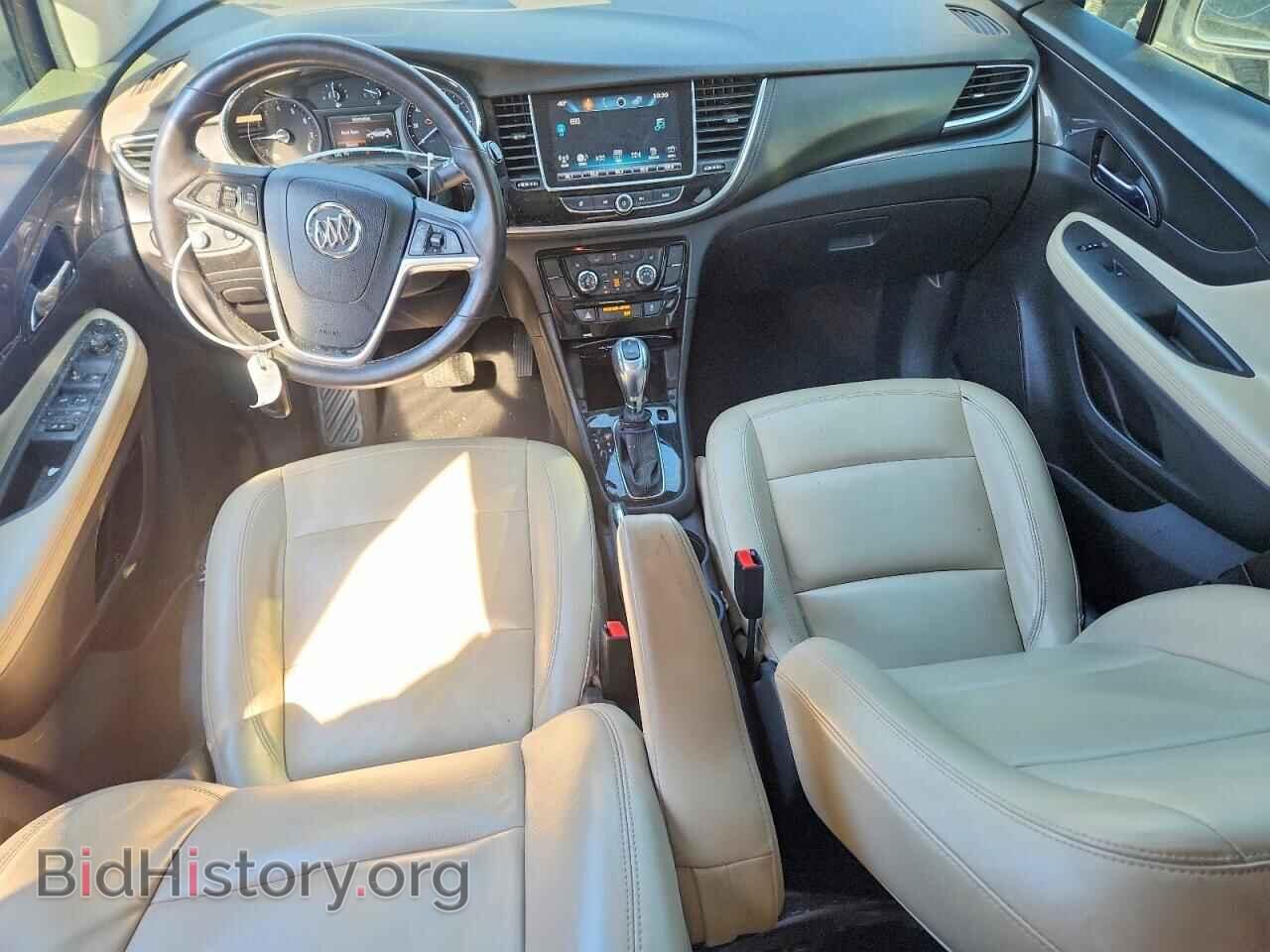 2017 BUICK ENCORE - VIN: KL4CJCSB8HB073041 - Photo 8