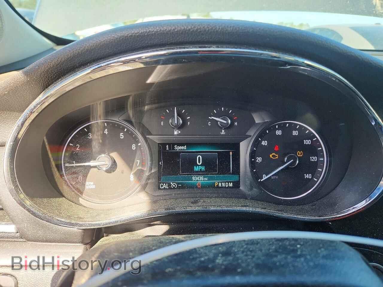 2017 BUICK ENCORE - VIN: KL4CJCSB8HB073041 - Photo 9