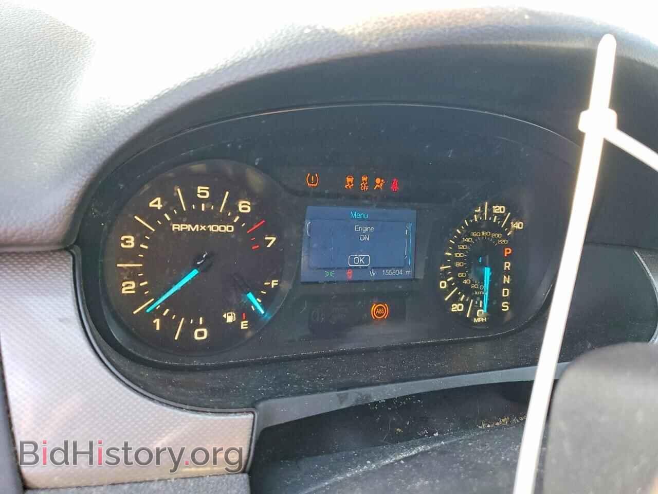 2014 FORD EDGE - VIN: 2FMDK4JC8EBA55194 - Фото 9