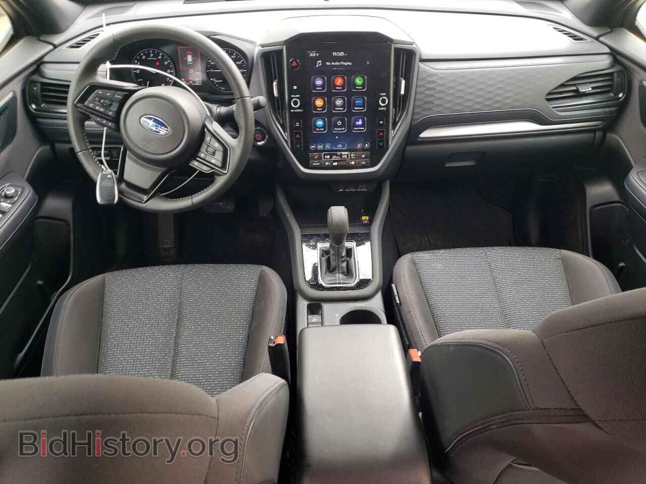 2025 SUBARU FORESTER - VIN: JF2SLDDC8SH401569 - Фото 8
