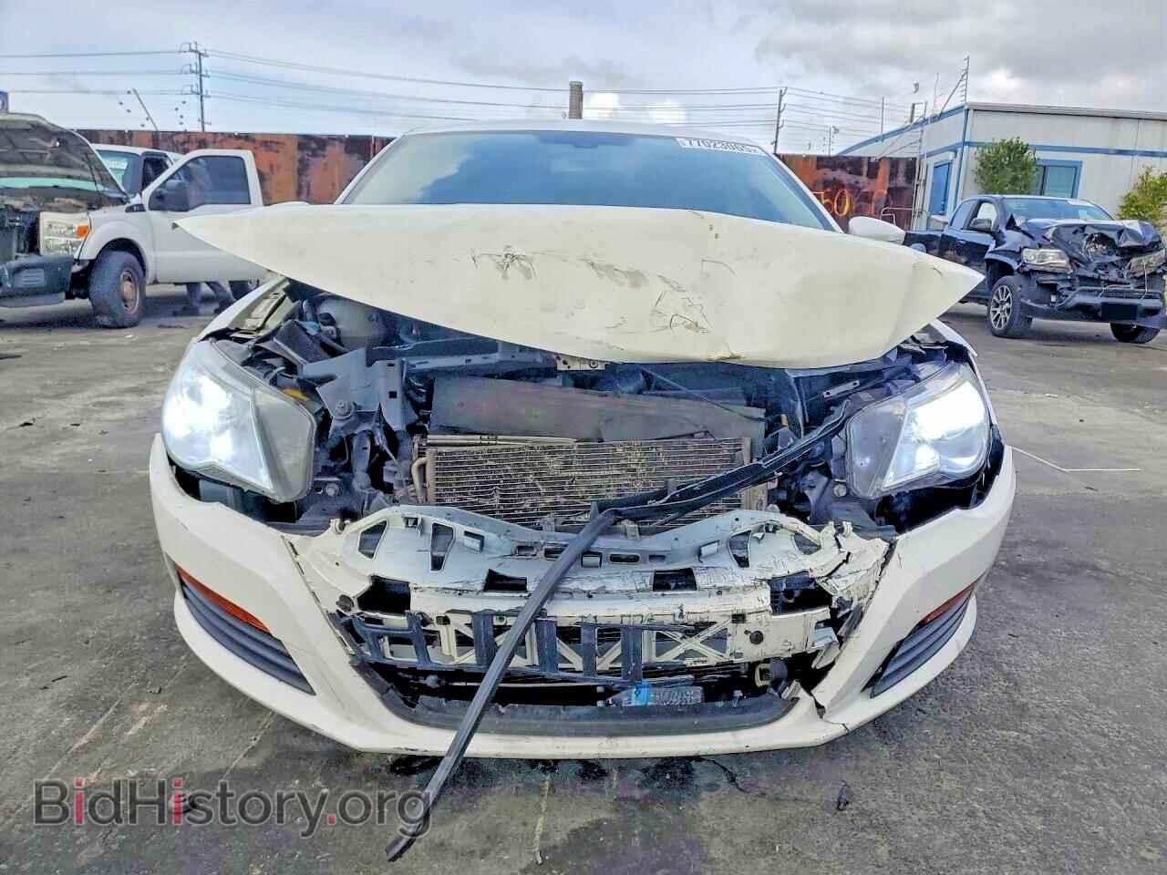 2012 VOLKSWAGEN CC - VIN: WVWMP7AN0CE542335 - Photo 5
