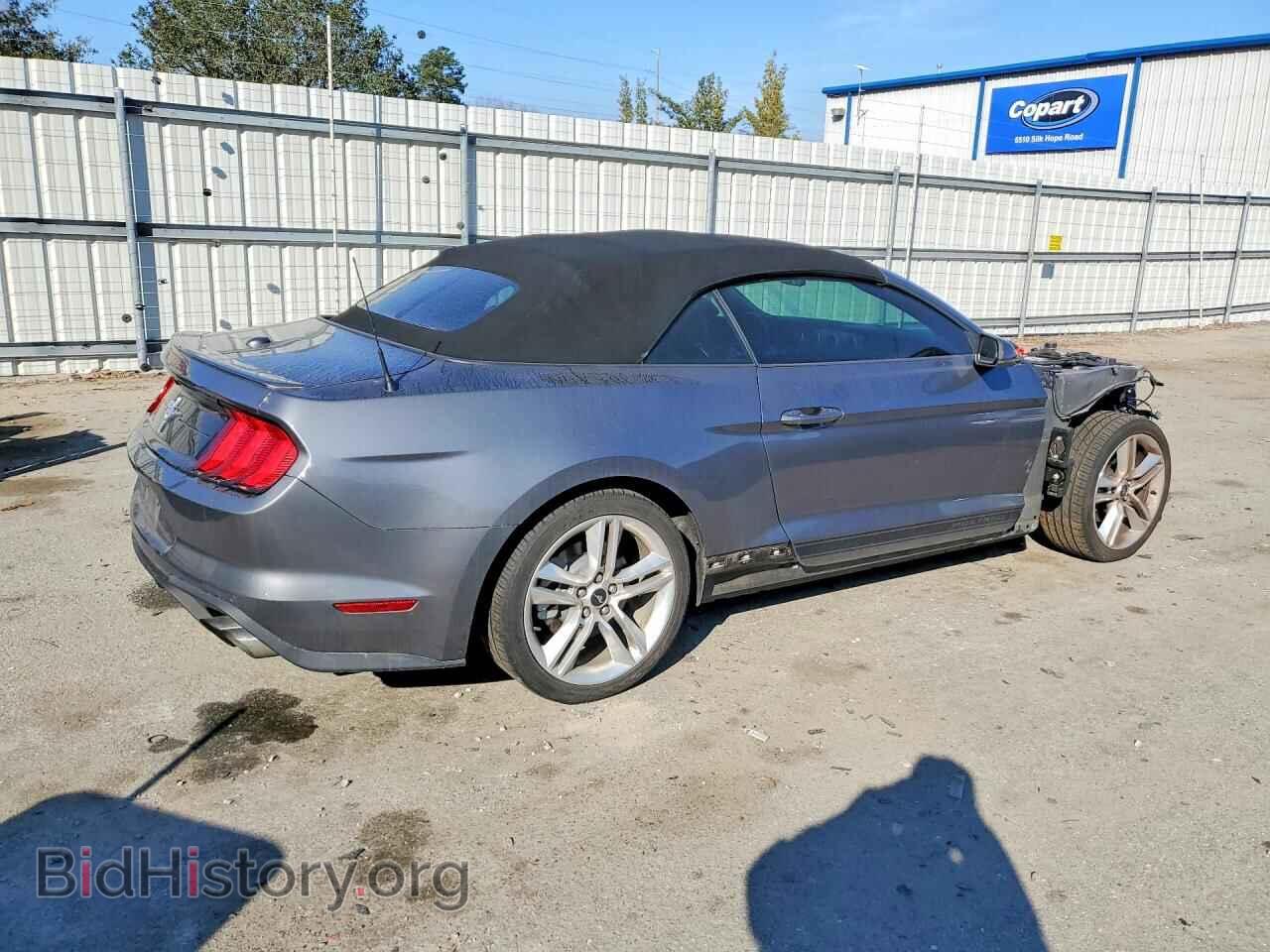2021 FORD ALL Models - VIN: 1FATP8UH5M5141085 - Фото 3