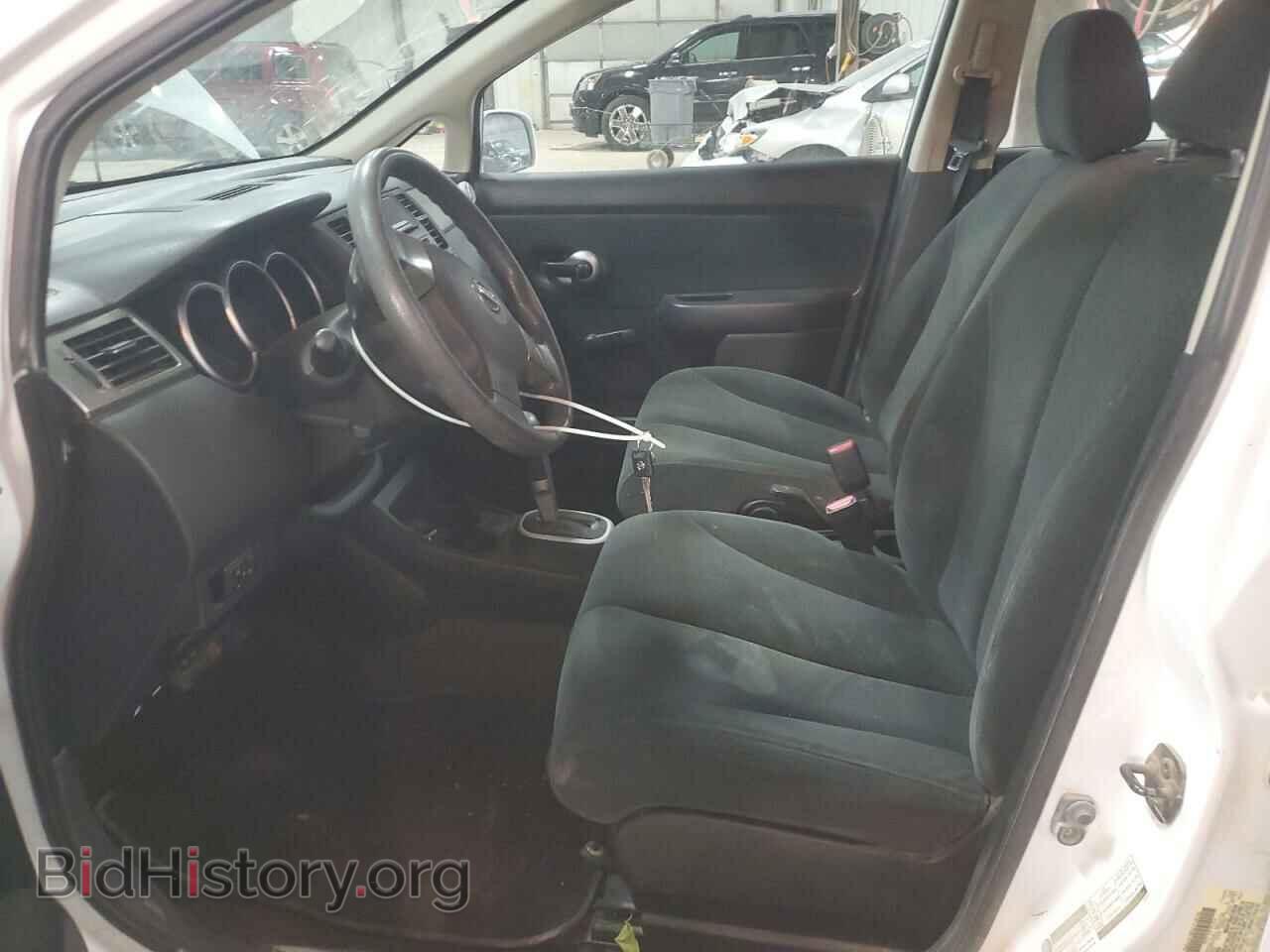 2011 NISSAN VERSA - VIN: 3N1BC1CP8BL447098 - Фото 7