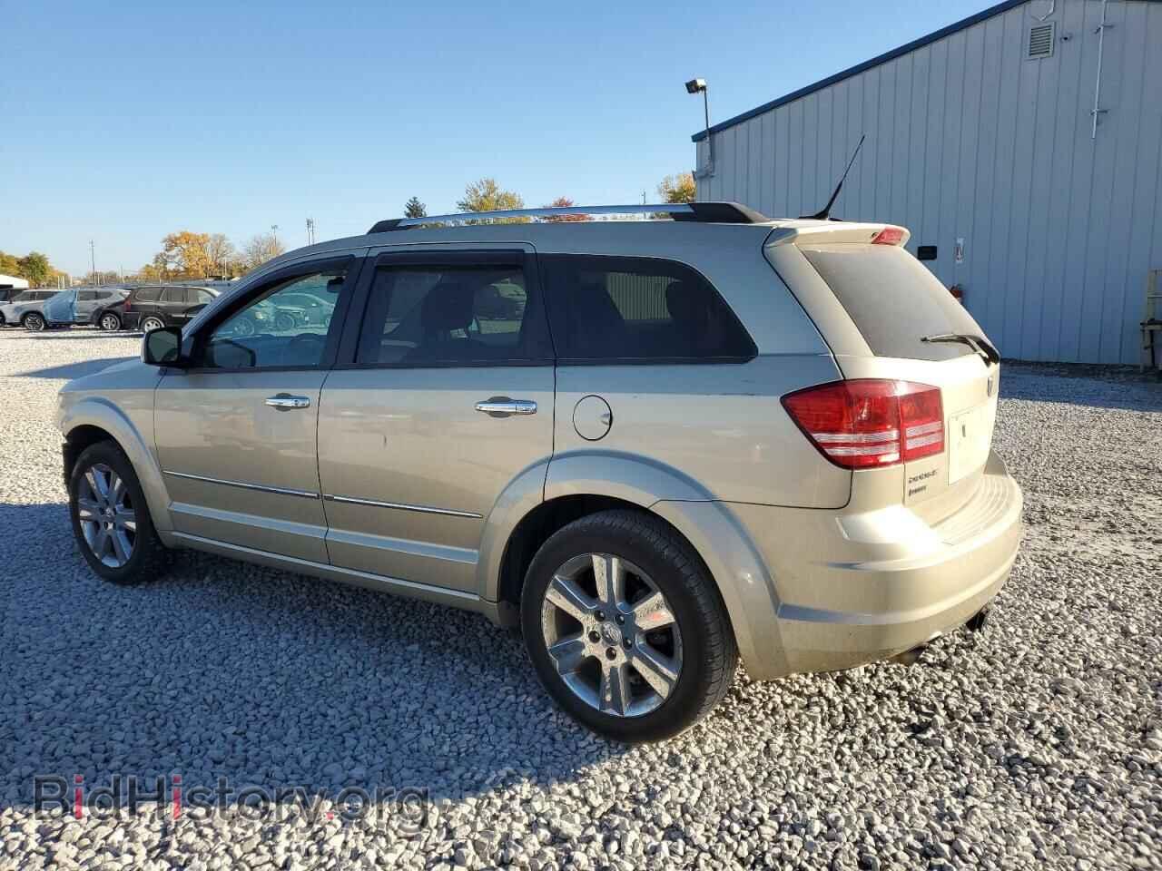 2010 DODGE JOURNEY - VIN: 3D4PH6FV2AT122265 - Фото 2
