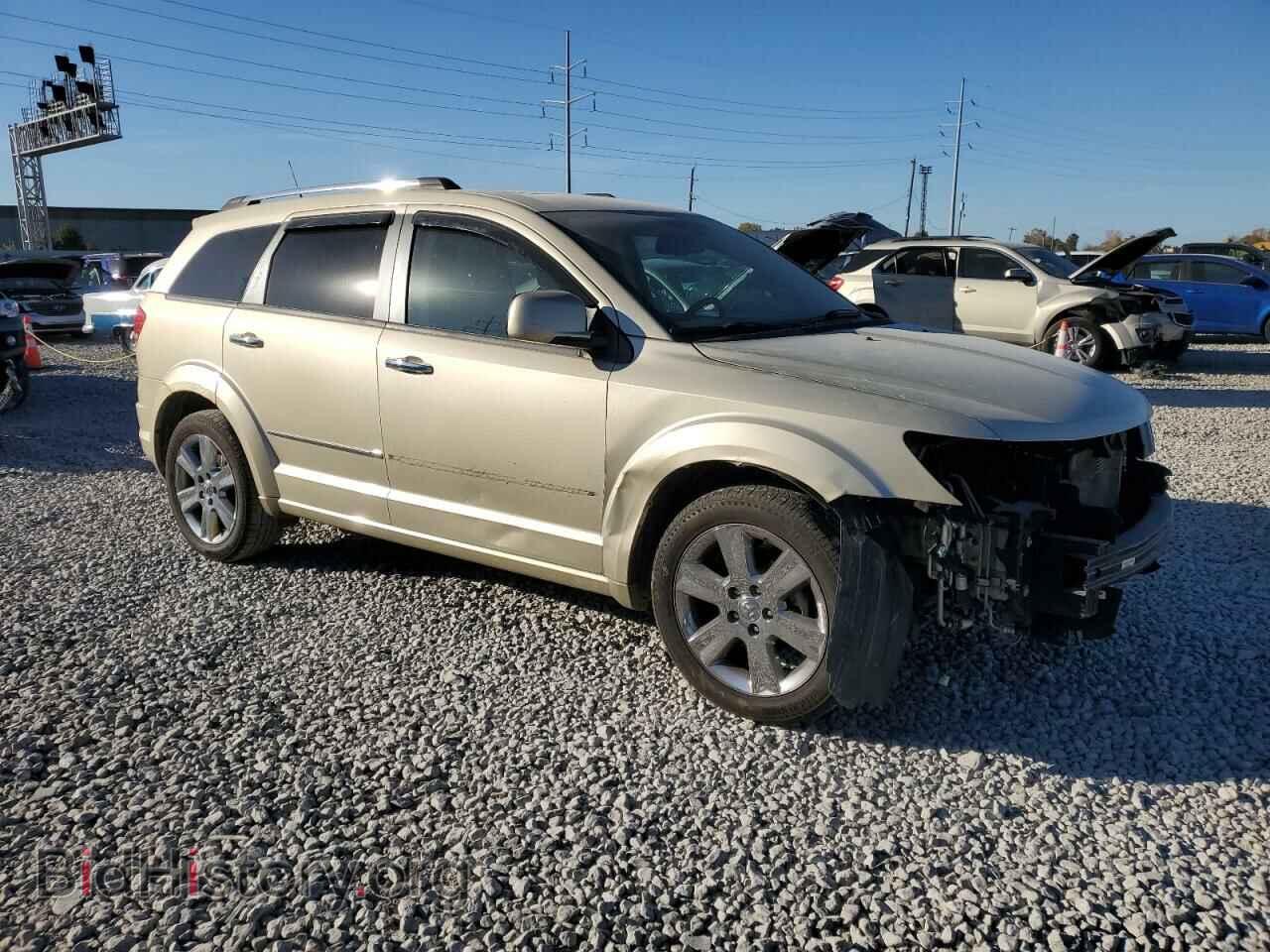 2010 DODGE JOURNEY - VIN: 3D4PH6FV2AT122265 - Фото 4