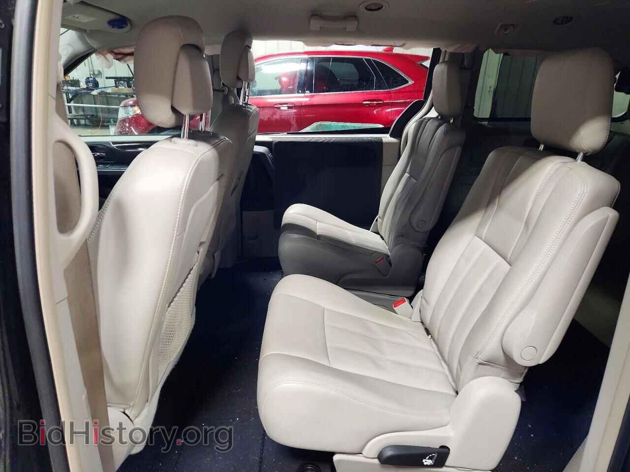 2011 CHRYSLER MINIVAN - VIN: 2A4RR8DG6BR617196 - Photo 11