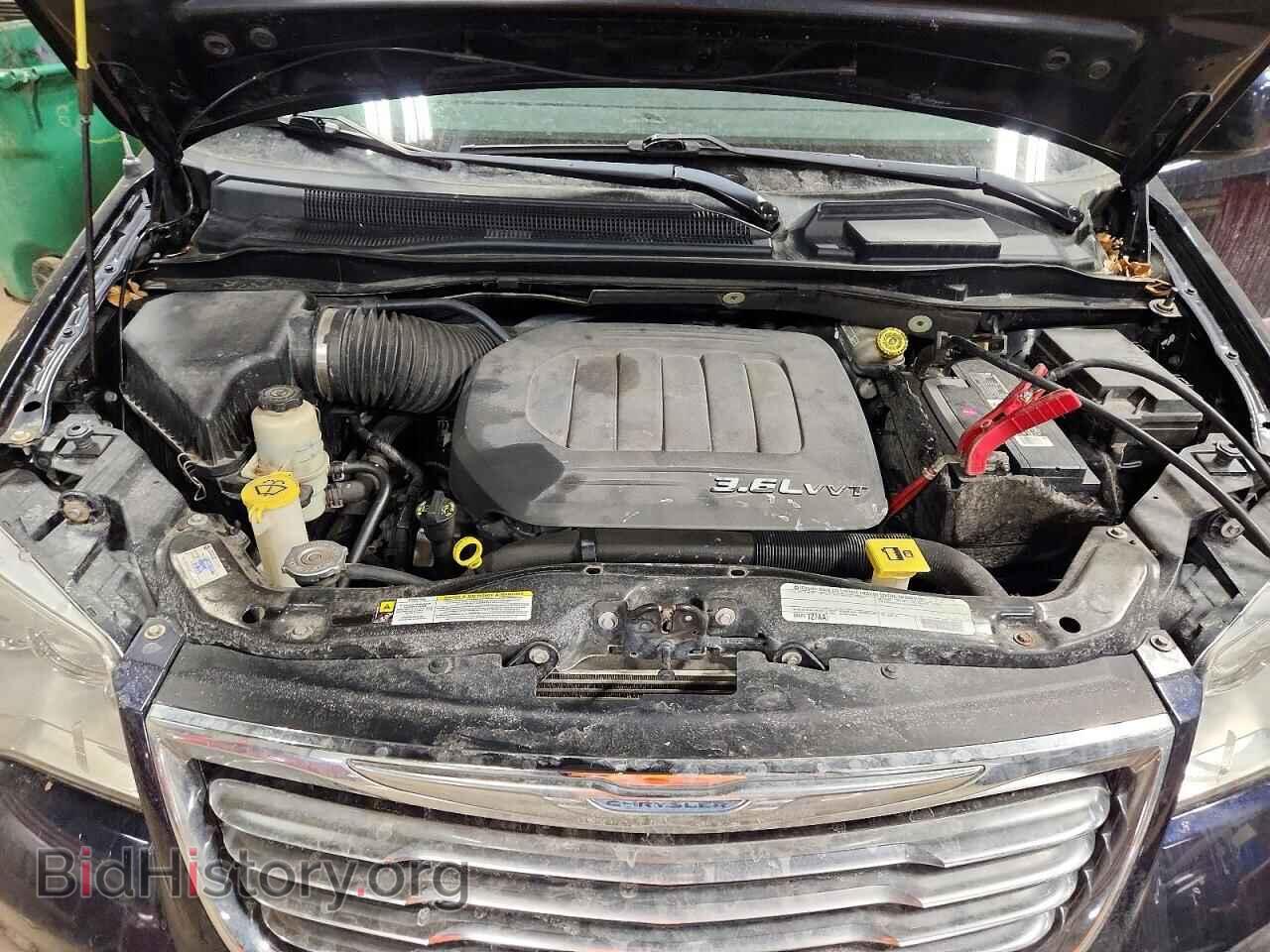 2011 CHRYSLER MINIVAN - VIN: 2A4RR8DG6BR617196 - Photo 12